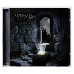 Capa do artigo The Vaulted Shadows - CD