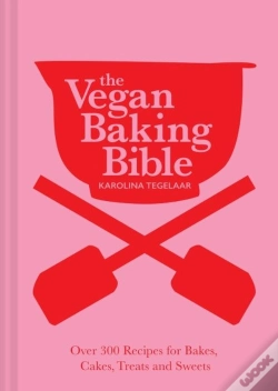 Capa do artigo The Vegan Baking Bible