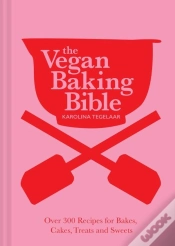 Capa do artigo The Vegan Baking Bible