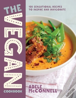 Capa do artigo The Vegan Cookbook