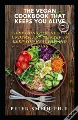 Capa do artigo The Vegan Cookbook That Keeps You Alive