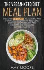The Vegan-Keto Diet Meal Plan:  Unexpect - Preview