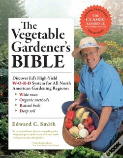 Capa do artigo The Vegetable Gardener'S Bible, 2nd Edition