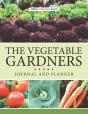 The Vegetable Gardners Journal And Planner - Preview