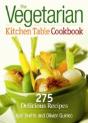 The Vegetarian Kitchen Table Cookbook - Preview