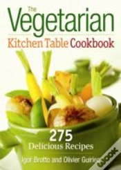 Capa do artigo The Vegetarian Kitchen Table Cookbook