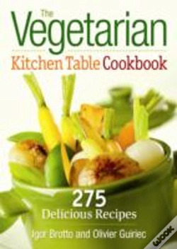 Capa do artigo The Vegetarian Kitchen Table Cookbook