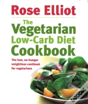 Capa do artigo The Vegetarian Low-Carb Diet Cookbook