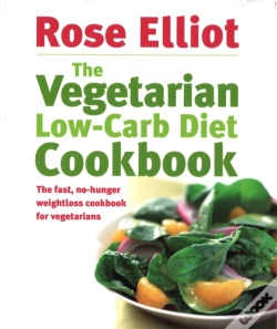 Capa do artigo The Vegetarian Low-Carb Diet Cookbook