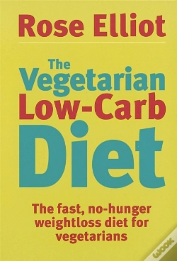 Capa do artigo The Vegetarian Low-Carb Diet