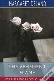 Capa do artigo The Vehement Flame (Esprios Classics)