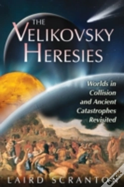 Capa do artigo The Velikovsky Heresies