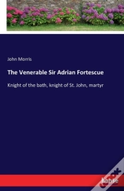 Capa do artigo The Venerable Sir Adrian Fortescue