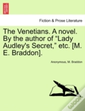 The Venetians. A Novel. By The Author Of 