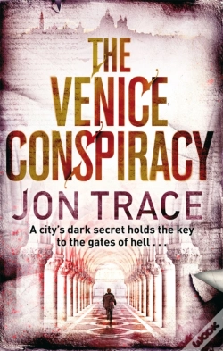 Capa do artigo The Venice Conspiracy