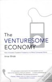 Capa do artigo The Venturesome Economy