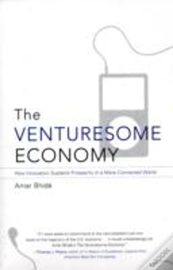 Capa do artigo The Venturesome Economy