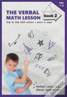 The Verbal Math Lesson Book 2