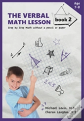 The Verbal Math Lesson Book 2