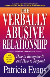 Capa do artigo The Verbally Abusive Relationship, Expanded Third Edition