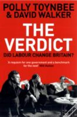 Capa do artigo The Verdict