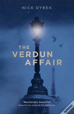 Capa do artigo The Verdun Affair