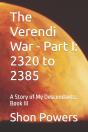 The Verendi War - Part I - Preview