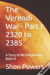 Capa do artigo The Verendi War - Part I