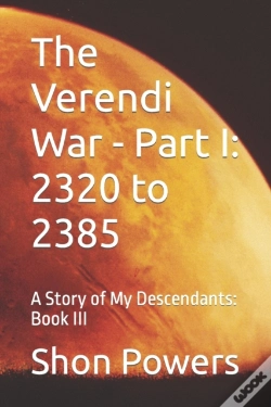 Capa do artigo The Verendi War - Part I