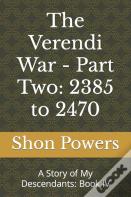 The Verendi War - Part Two