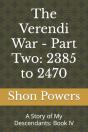 The Verendi War - Part Two - Preview