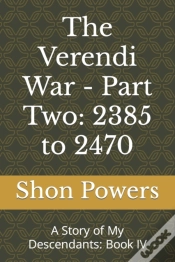 Capa do artigo The Verendi War - Part Two