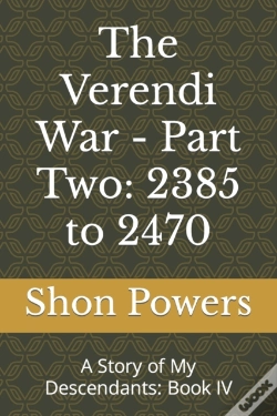 Capa do artigo The Verendi War - Part Two