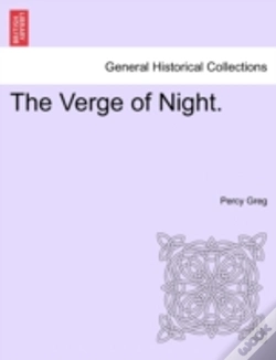 Capa do artigo The Verge Of Night.