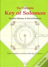 The Veritable Key Of Solomon