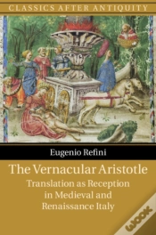Capa do artigo The Vernacular Aristotle