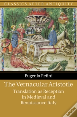 Capa do artigo The Vernacular Aristotle