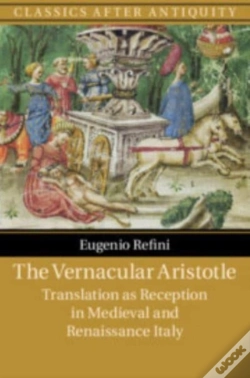 Capa do artigo The Vernacular Aristotle