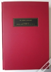 Capa do artigo The Vernon Manuscript