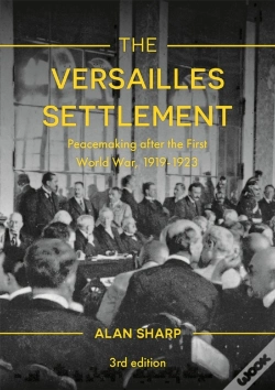 Capa do artigo The Versailles Settlement
