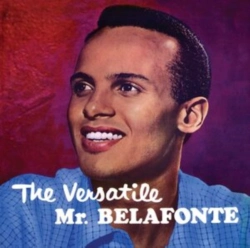 Capa do artigo The Versatile Mr. Belafonte - CD