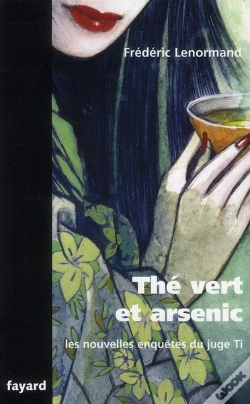 Capa do artigo Thé Vert Et Arsenic