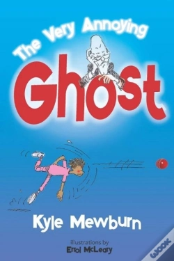 Capa do artigo The Very Annoying Ghost