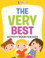 The Very Best Activity Book For Kids Activity Book - Preview