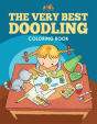 The Very Best Doodling Coloring Book - Preview