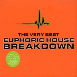 Capa do artigo The Very Best Euphoric House Breakdown - CD