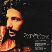 Capa do artigo The Very Best Of Cat Stevens - CD
