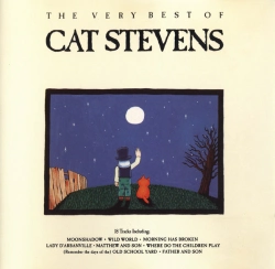 Capa do artigo The Very Best Of Cat Stevens - CD