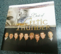 Capa do artigo The Very Best Of Celtic Thunder - CD