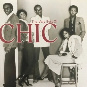 Capa do artigo The Very Best Of Chic - CD